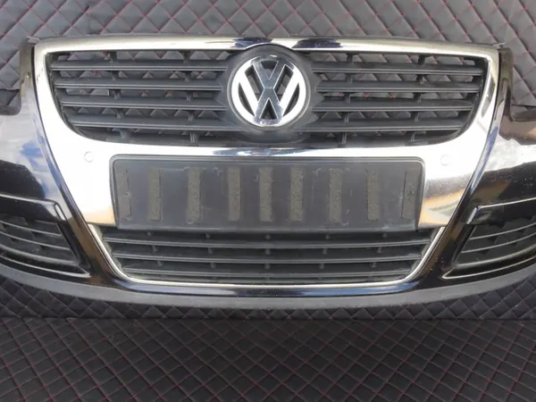 PASSAT B6 Front Bumper PDC Complete 3C0805903G image 6