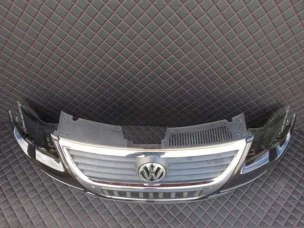 PASSAT B6 Front Bumper PDC Complete 3C0805903G image 7