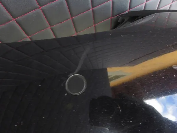 PASSAT B6 Front Bumper PDC Complete 3C0805903G image 9