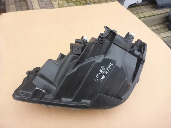 Oikea etuvalaisin SKODA CITIGO 2012- 1ST941016D image 10