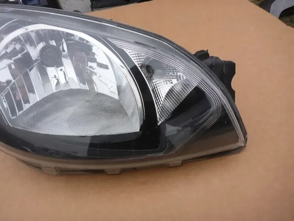 Oikea etuvalaisin SKODA CITIGO 2012- 1ST941016D image 2