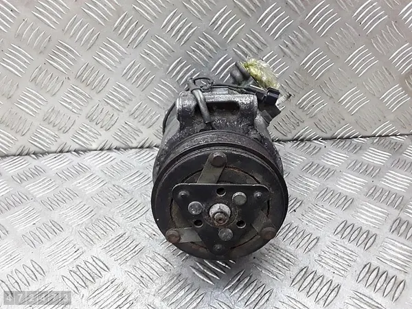 JAGUAR XF X250 2.2 D Compresseur Climatisation CX23-19D629-EA image 2