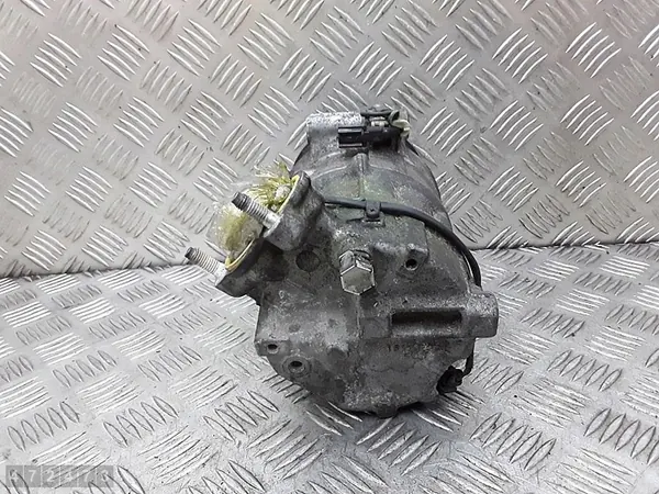 JAGUAR XF X250 2.2 D Compresseur Climatisation CX23-19D629-EA image 4