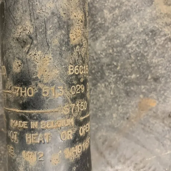 Ammortizzatore Posteriore Volkswagen T6 image 2