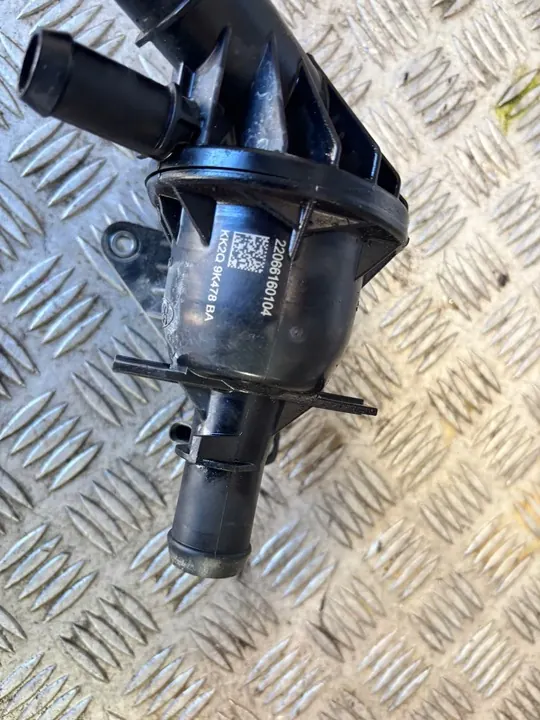 Carcasa de termostato KK2Q-9K478-BA Ford Transit MK8 Custom image 2