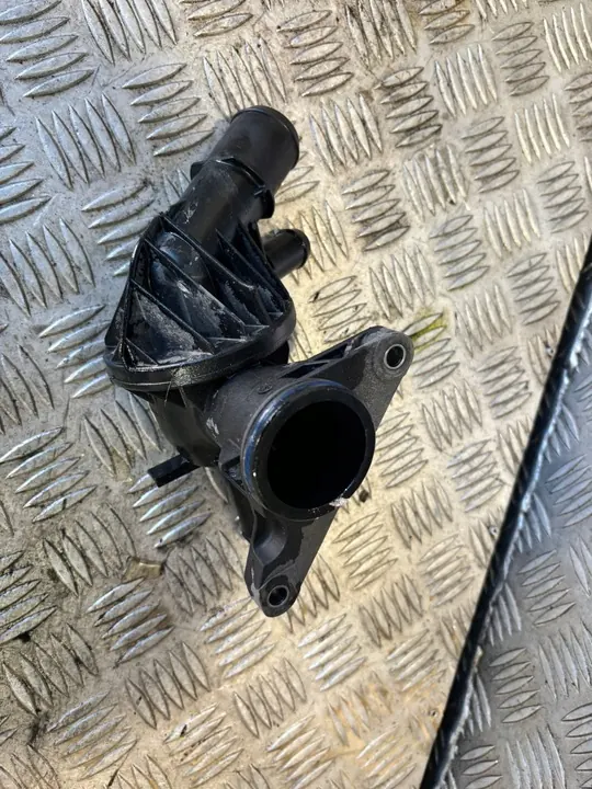 Carcasa de termostato KK2Q-9K478-BA Ford Transit MK8 Custom image 4