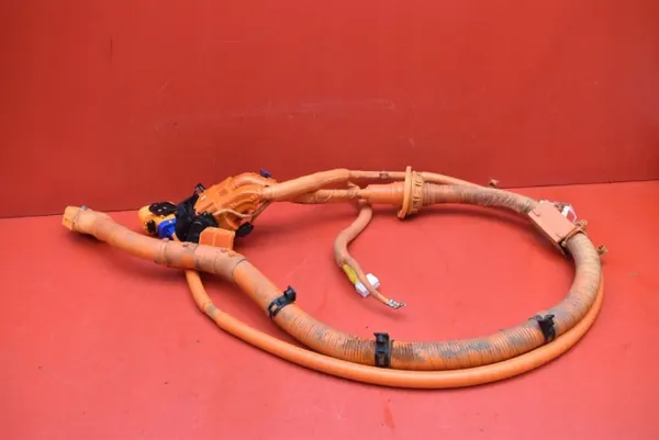 Oplaadpoort OEM 91684-CV010A voor Kia EV6 58 kWh image 2