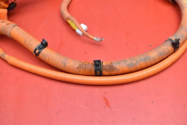 Oplaadpoort OEM 91684-CV010A voor Kia EV6 58 kWh image 3