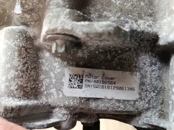 Jaguar I-PACE Bakre elmotor OEM J9D3-75764-AF image 4