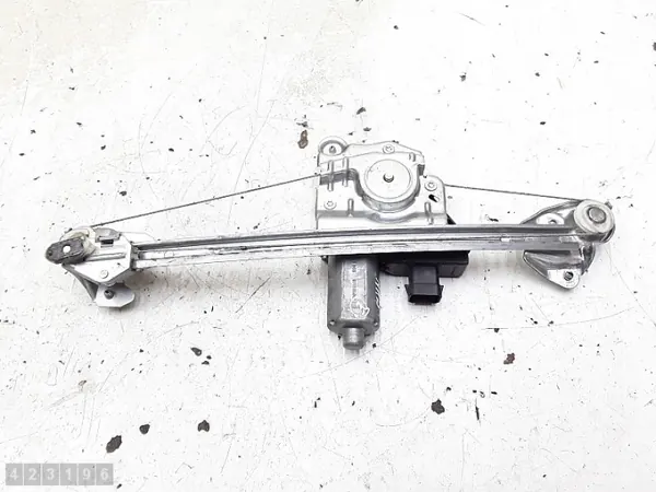 Opel Astra Fensterheber OEM 0130821990 - Gebraucht image 3
