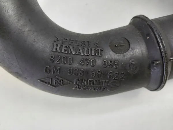 Tuyau d'air intercooler OEM 8200470985 Renault image 4