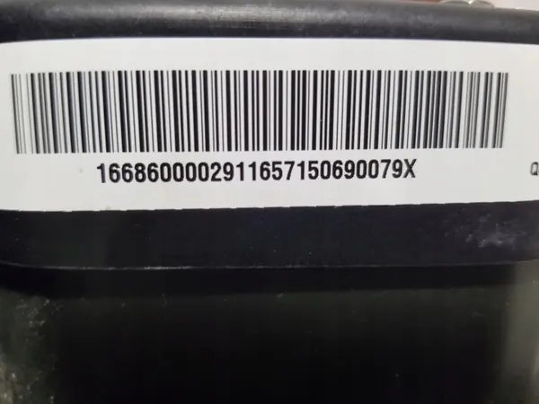 OEM A1668600002 bestuurdersairbag voor Mercedes ML W166 image 6