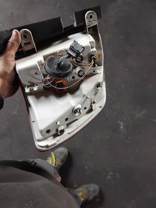 Lámpara Trasera Derecha Skoda Superb II Lift 13- Kombi 3T9945096B image 5