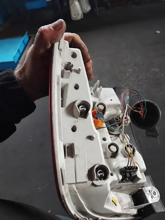 Lámpara Trasera Derecha Skoda Superb II Lift 13- Kombi 3T9945096B image 6