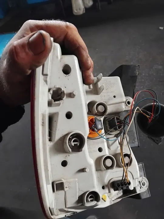 Lámpara Trasera Derecha Skoda Superb II Lift 13- Kombi 3T9945096B image 7