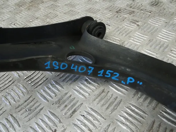 Braccio di Controllo Anteriore Destro SEAT MII 1S 1S0407152 image 4
