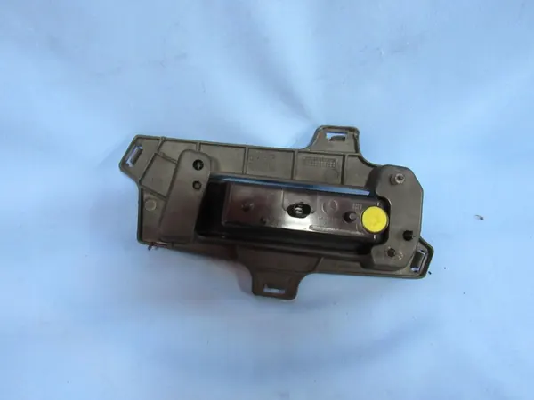 Bumperrooster en DRL LED-lamp Mercedes W204 GLK A1648200656 image 6