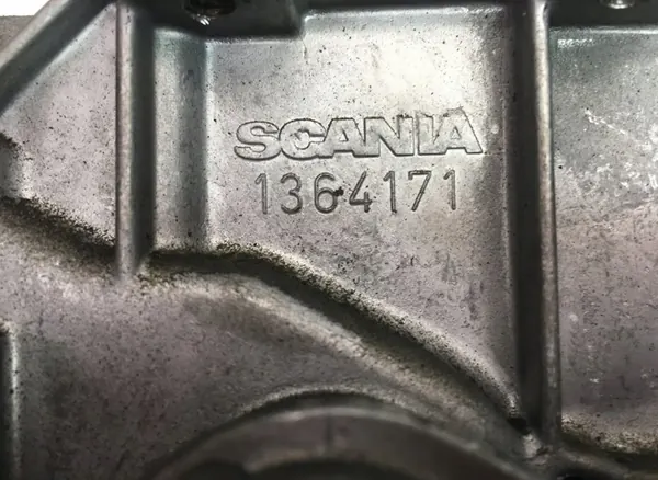 SCANIA Gaspedal image 4