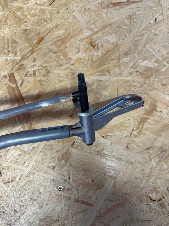 OEM W227231 pyyhinmekanismi BMW 5 G30 G31 LCI:lle image 6