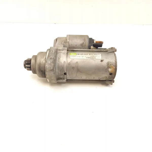 Arrancador Skoda Octavia Mk2 2011 OE 02T911023T image 2