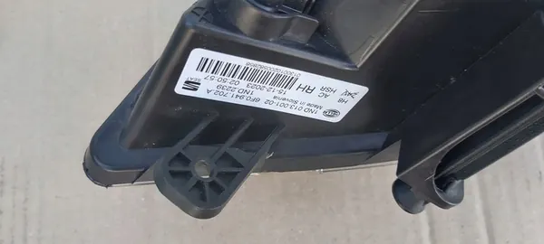 SEAT IBIZA V Farol Direito 6F0941702A image 4