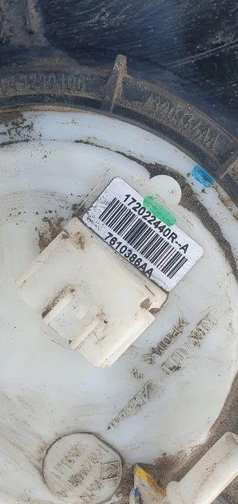 Tanque de combustível 1.2 TCE Dacia Lodgy image 7