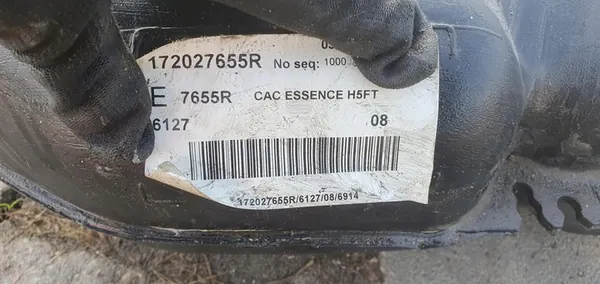 Tanque de combustível 1.2 TCE Dacia Lodgy image 8