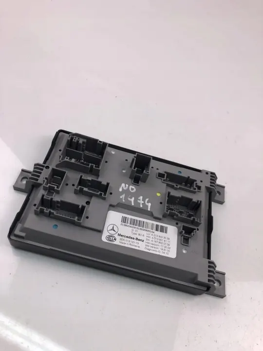 Módulo Confort Mercedes-Benz OEM A2139003029 Usado image 2