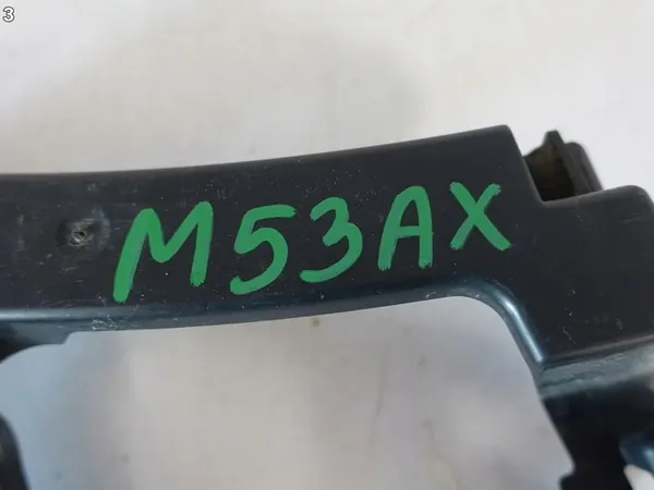 Supporto paraurti posteriore PEUGEOT EXPERT TOYOTA CITROEN OPEL LIFE image 4