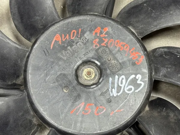 Kylarrubrik / Audi A2 1.2 / 1.4 / 1.6 / OEM 8Z0959453 image 3