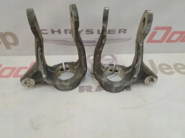 Fourches d'amortisseur avant OEM E4BB5Z053A00 Dodge Durango image 3