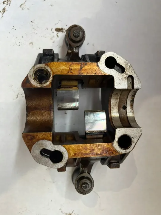 Klephendels OEM KLAWISZE/SDV07334 voor Mercedes W124 image 6