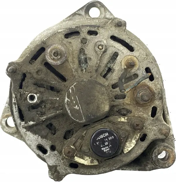 Vaihtovirtageneraattori Mercedes-Benz OE A0091549802 image 4