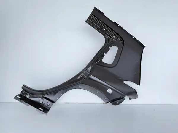 Peugeot 2008 I Taka Oikea Lokasuoja OEM 1617535280 image 4