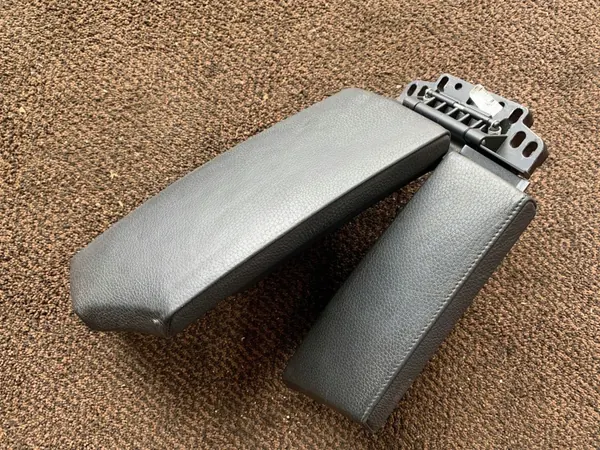 BMW 5 E60 E61 Console Armrest OEM 51169144941 image 2