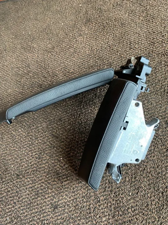 BMW 5 E60 E61 Console Armrest OEM 51169144941 image 3