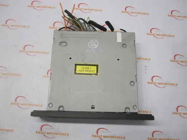 Lecteur de carte SD Audi Q7 4L I OEM 4L2035678 image 3