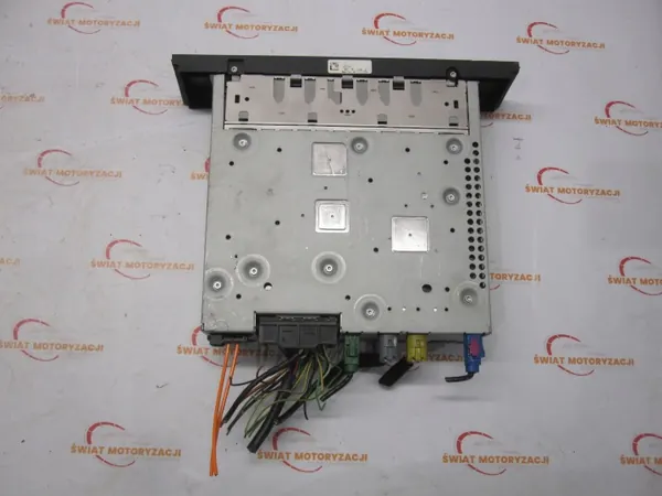 Lecteur de carte SD Audi Q7 4L I OEM 4L2035678 image 5