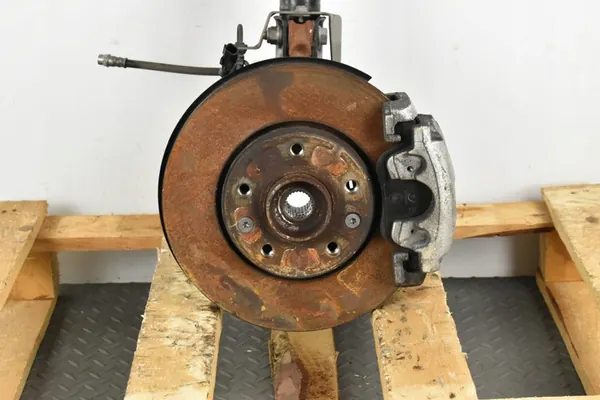 Mozzo sterzante anteriore destro Dacia Duster II 1.3 TCE image 2