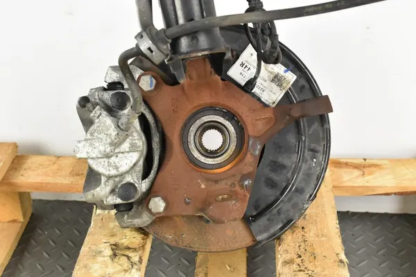 Mozzo sterzante anteriore destro Dacia Duster II 1.3 TCE image 6