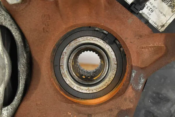 Mozzo sterzante anteriore destro Dacia Duster II 1.3 TCE image 7