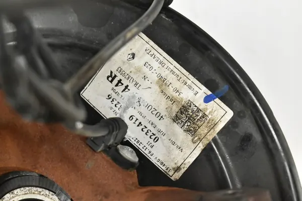 Mozzo sterzante anteriore destro Dacia Duster II 1.3 TCE image 8