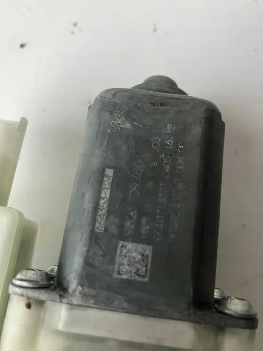 Elevador de vidro dianteiro esquerdo Citroen C4 Spacetourer 2019 image 3