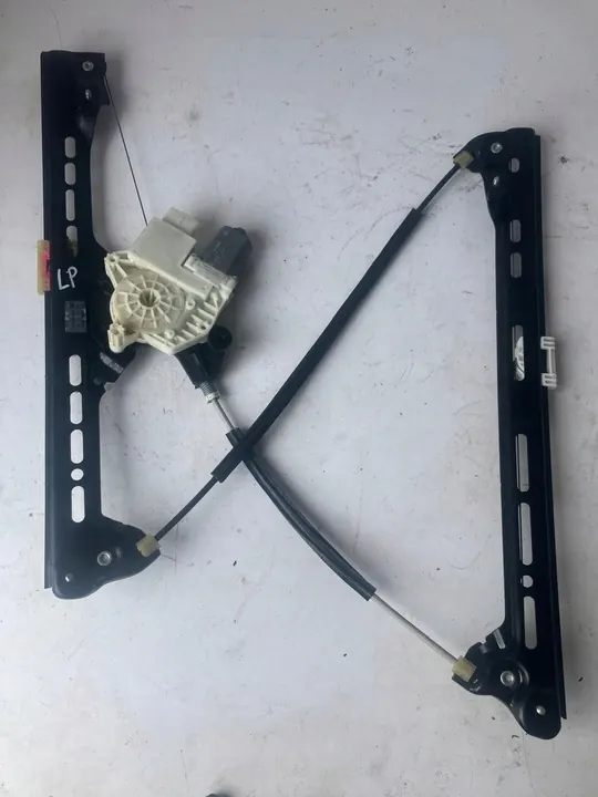 Elevador de vidro dianteiro esquerdo Citroen C4 Spacetourer 2019 image 4