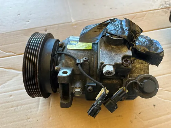 Ilmastointikompressori Volvo S60 V70 3.0 T6 image 3