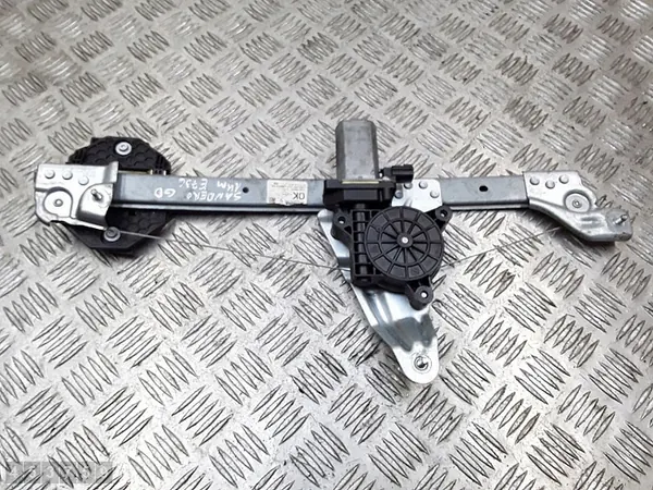 Raamregelaar Dacia Sandero 827206057r image 3