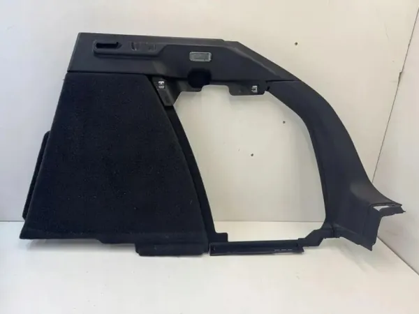 Funda de maletero Porsche Macan OEM 95B863880R - Usado image 2