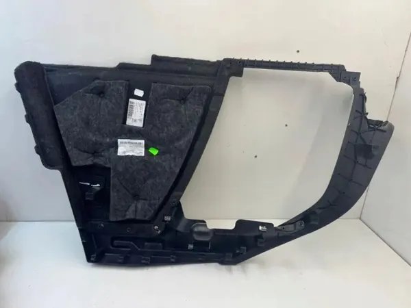 Funda de maletero Porsche Macan OEM 95B863880R - Usado image 3