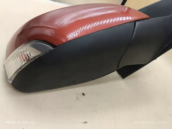 Specchio Esterno Destro RENAULT MEGANE III image 3