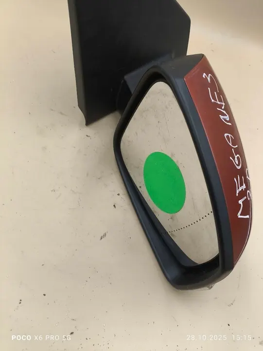 Specchio Esterno Destro RENAULT MEGANE III image 4